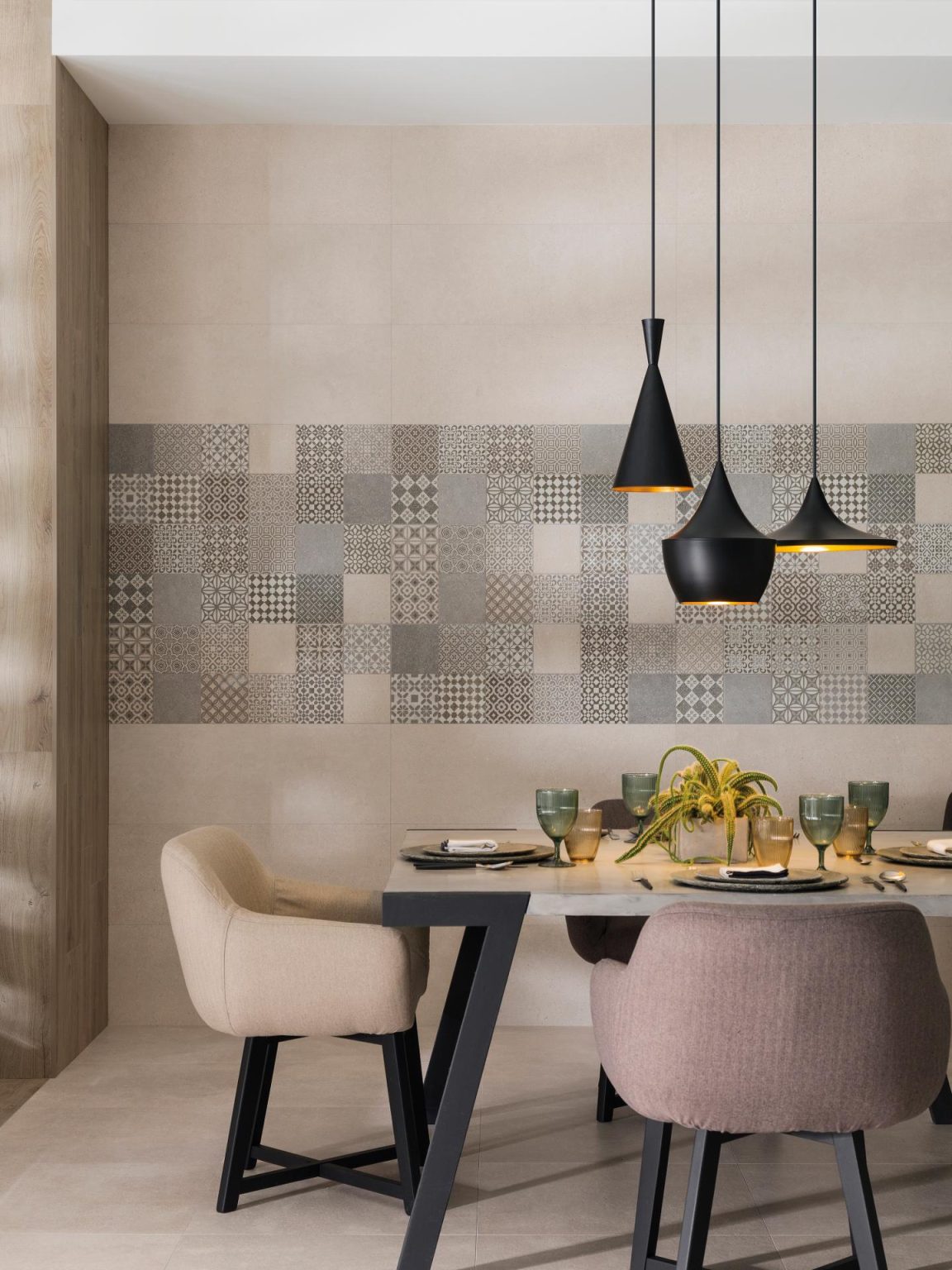 Bottega caliza - Porcelanosa